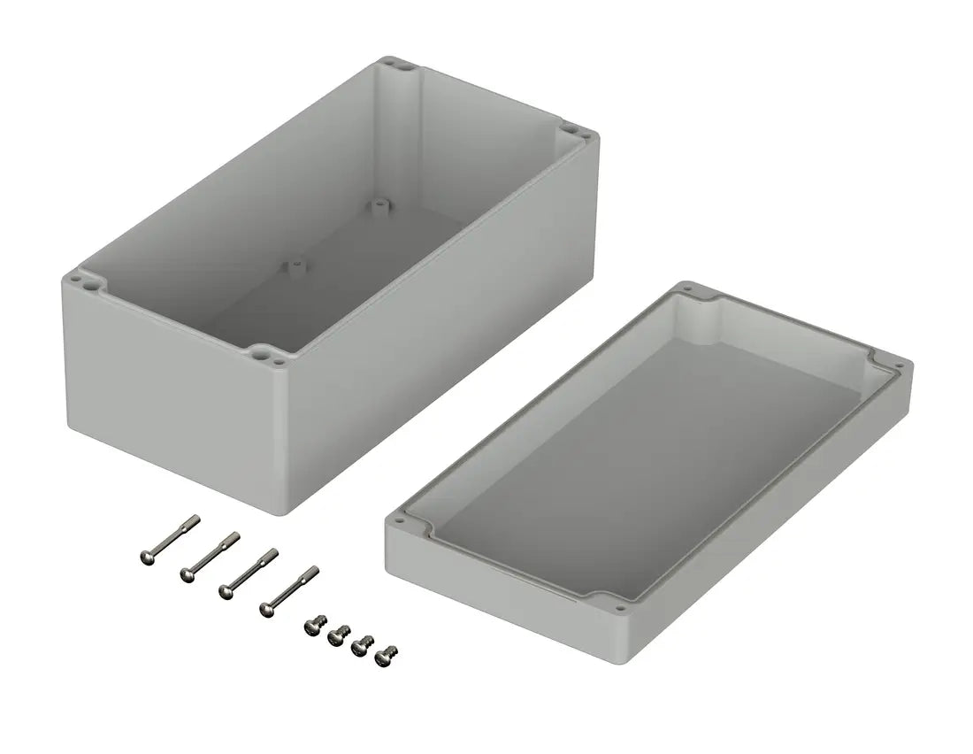 Bopla Euromas Enclosure M242, 120×240×100 mm