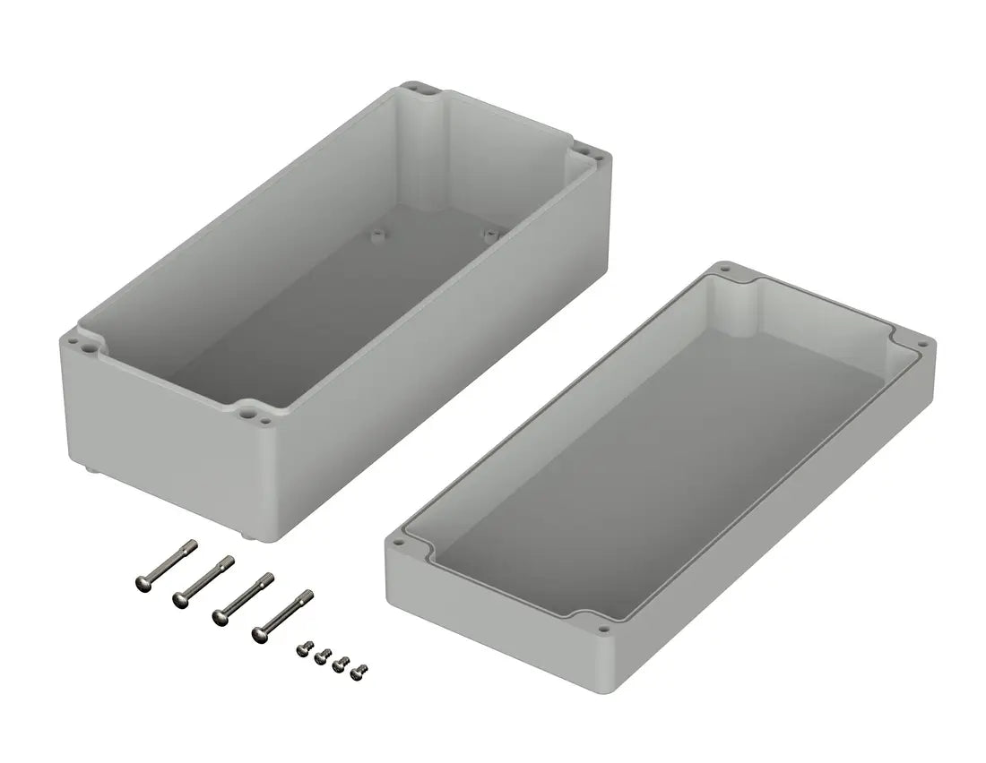 Bopla Euromas Enclosure M245, 150×340×120 mm