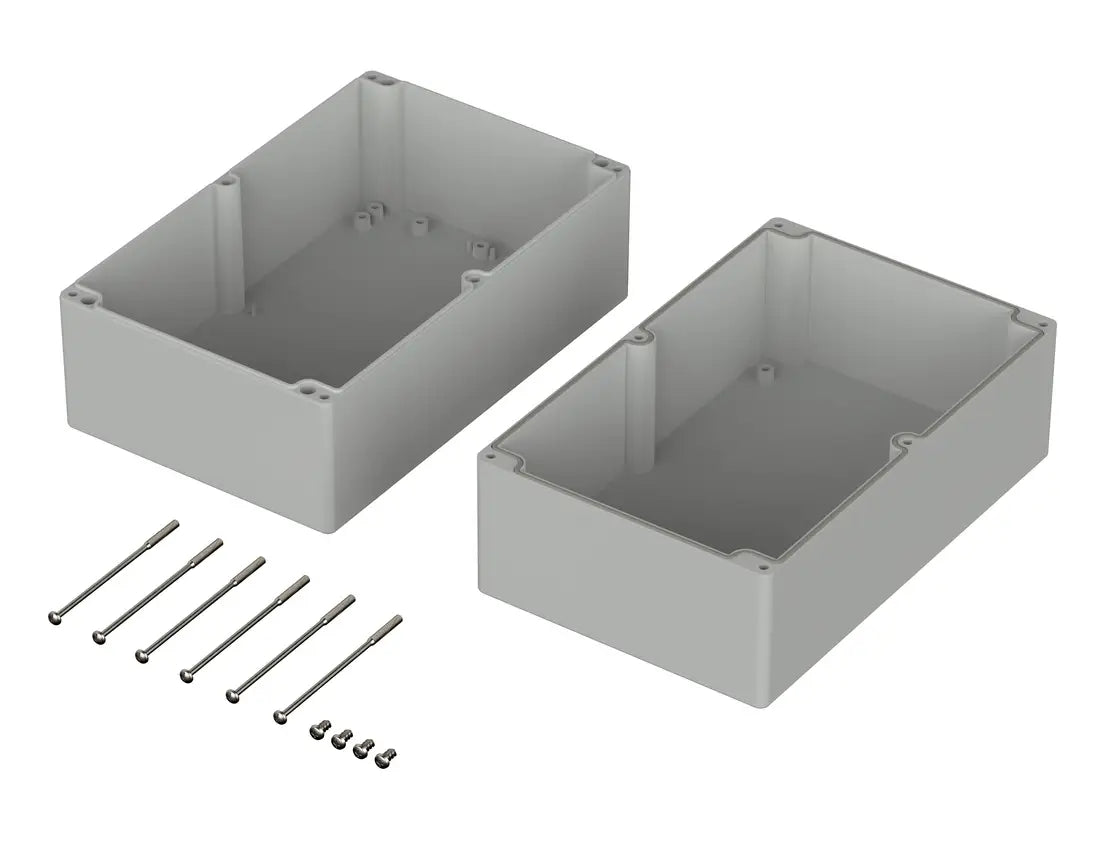 Bopla Euromas Enclosure M250, 160×250×150 mm