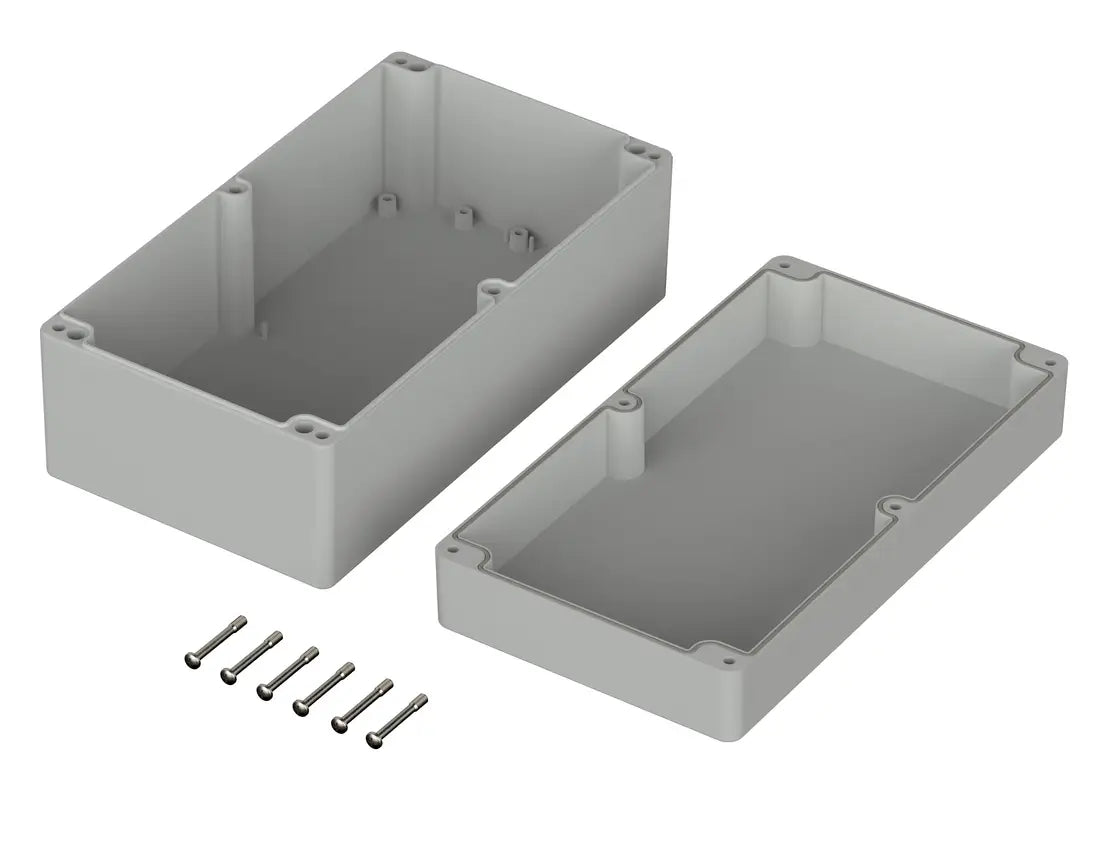 Bopla Euromas Enclosure M255, 200×360×150 mm