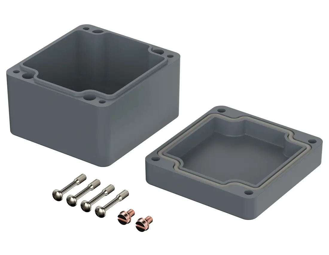 Bopla Euromas Enclosure P305, 75×80×55 mm
