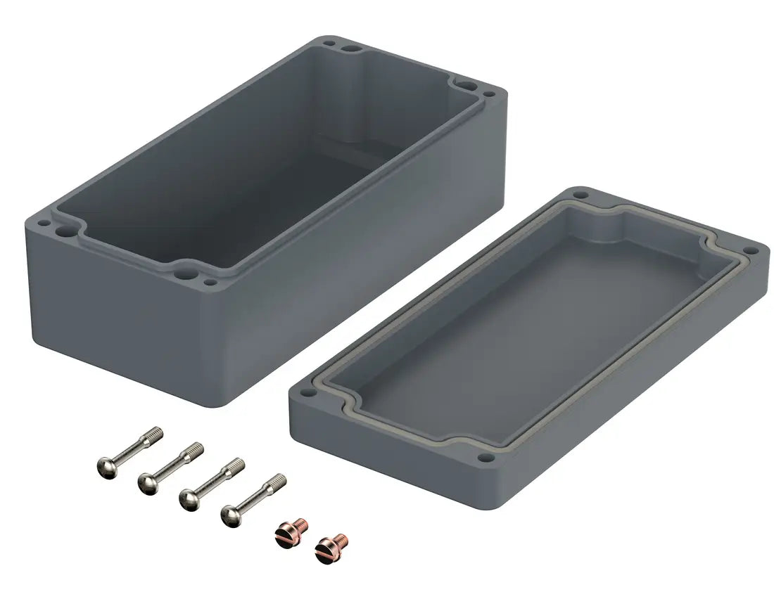 Bopla Euromas Enclosure P316, 75×160×55 mm