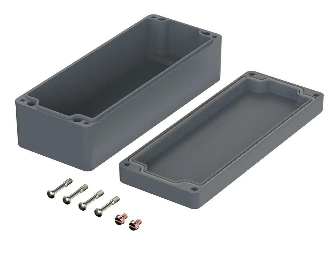 Bopla Euromas Enclosure P319, 75×190×55 mm