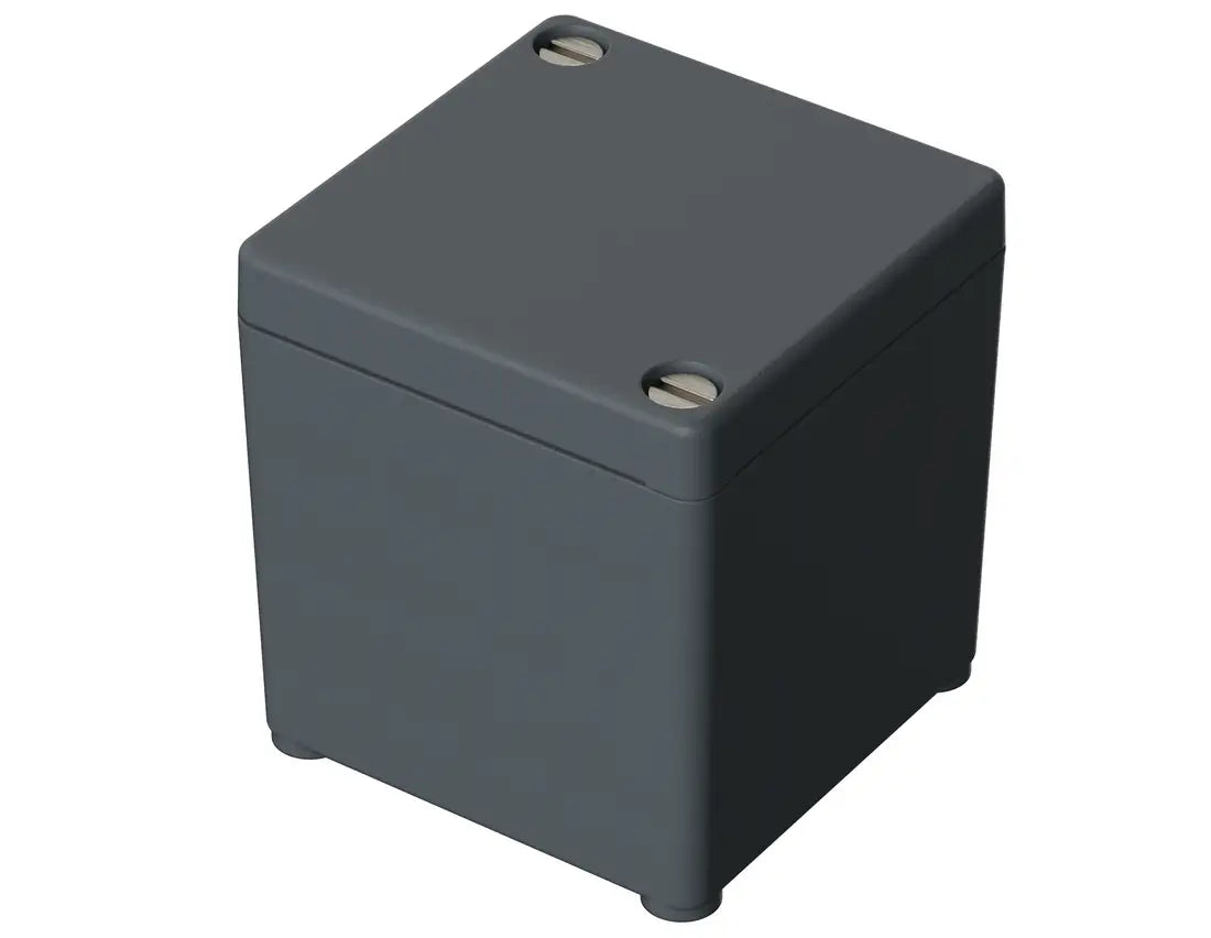 Bopla Euromas Enclosure P323, 55×55×59 mm