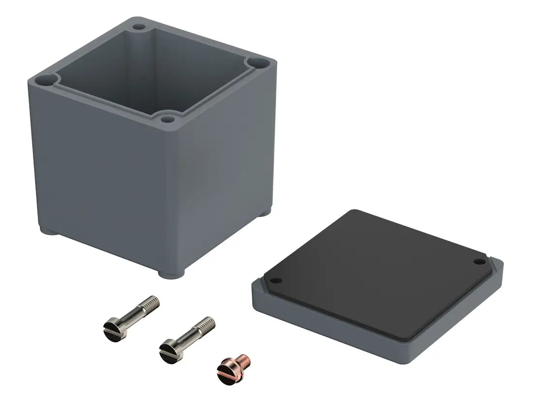 Bopla Euromas Enclosure P323, 55×55×59 mm