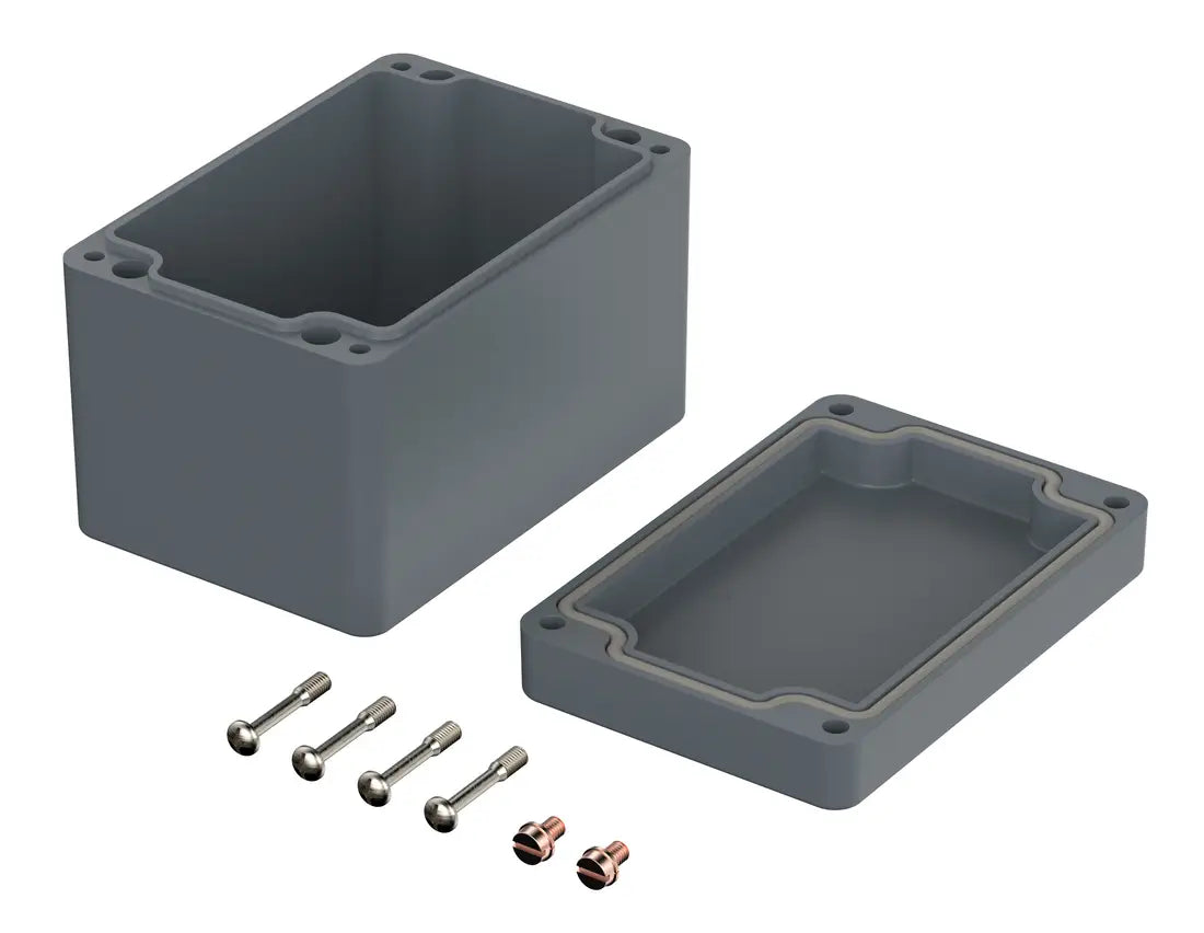 Bopla Euromas Enclosure P324, 75×110×75 mm