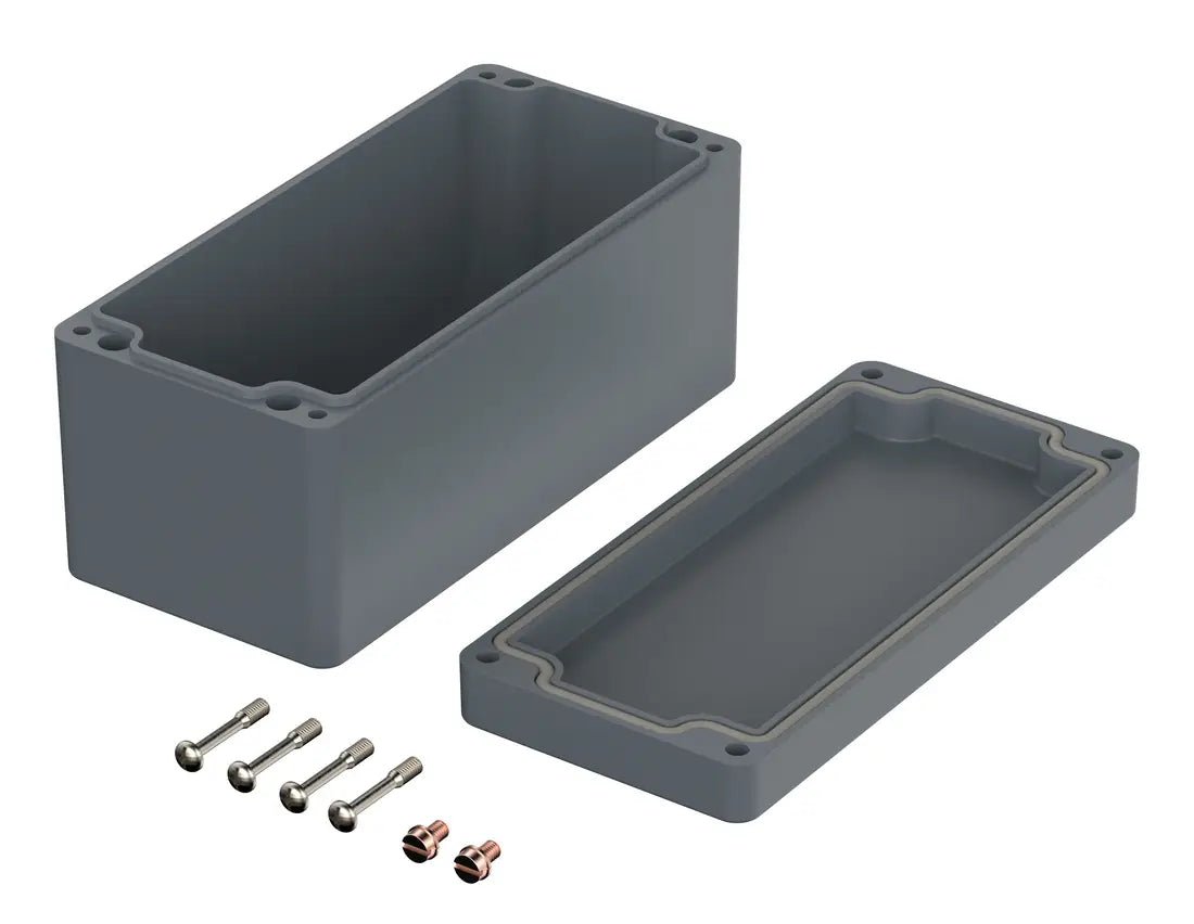 Bopla Euromas Enclosure P325, 75×160×75 mm