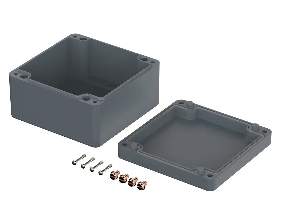 Bopla Euromas Enclosure P330, 160×160×90 mm