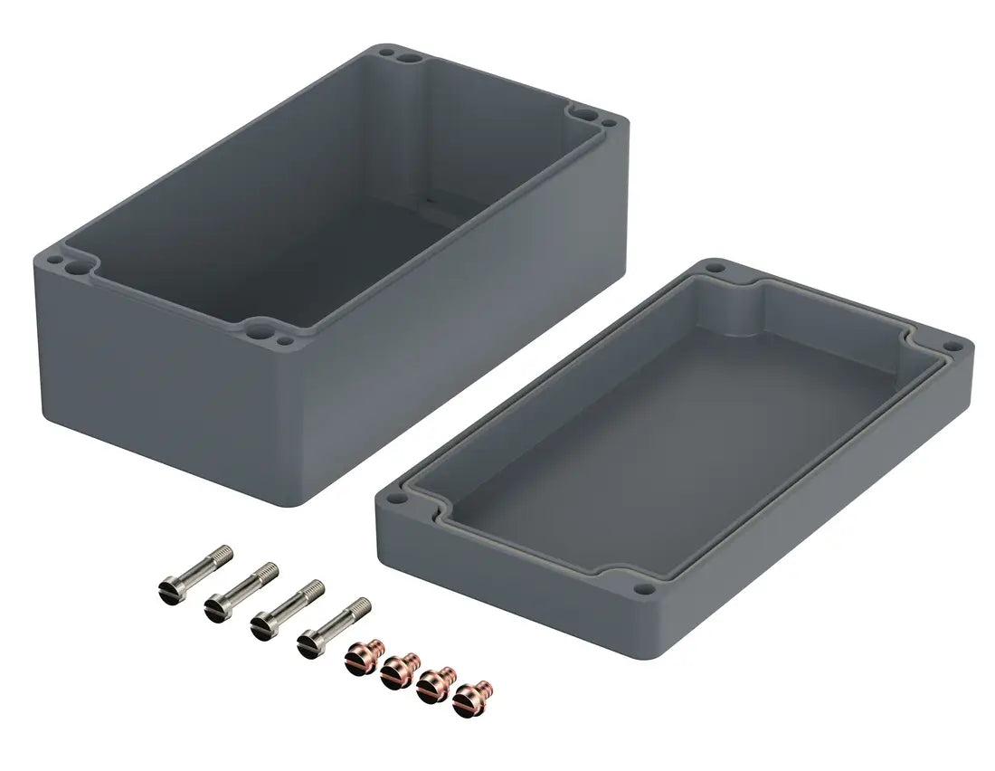 Bopla Euromas Enclosure P331, 120×220×90 mm