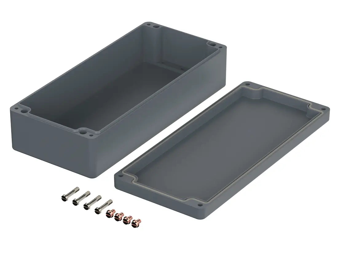 Bopla Euromas Enclosure P334, 160×360×90 mm