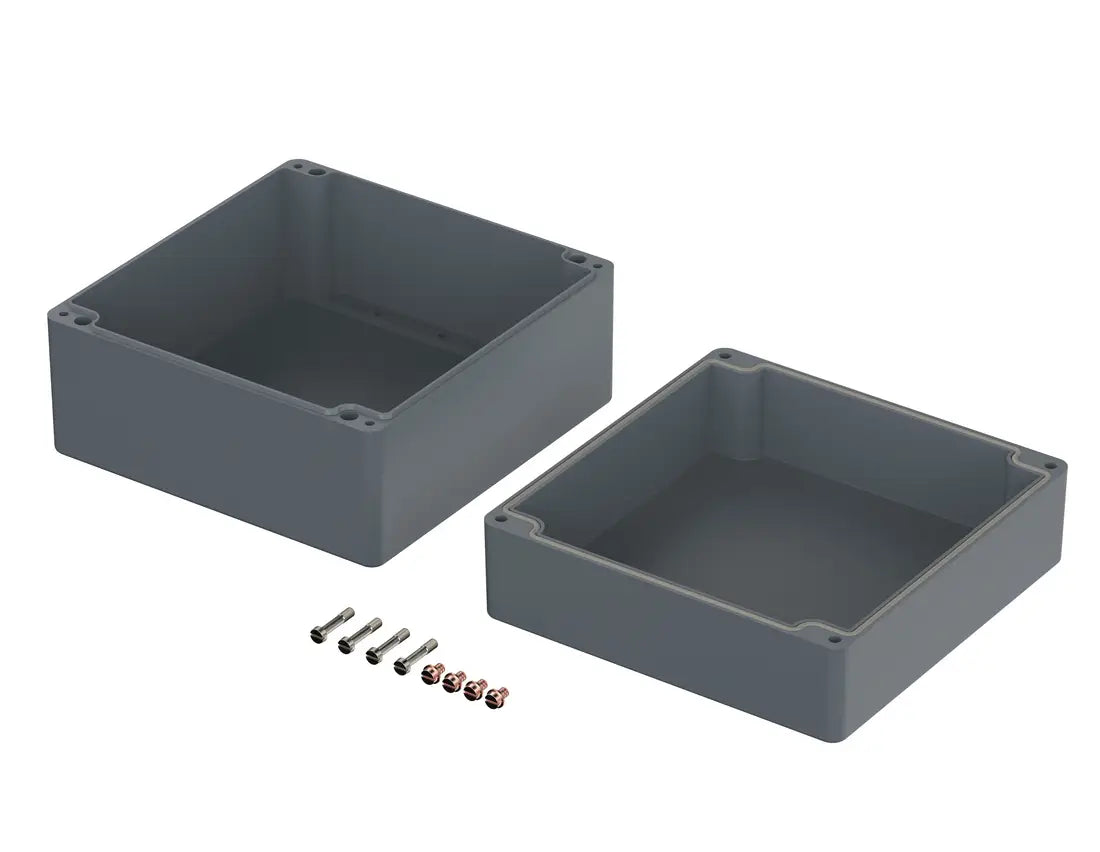 Bopla Euromas Enclosure P338, 250×255×161 mm