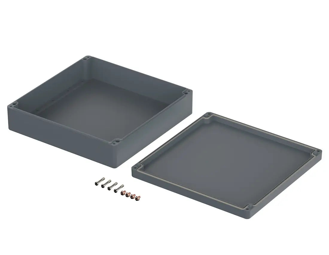 Bopla Euromas Enclosure P339, 360×360×91 mm