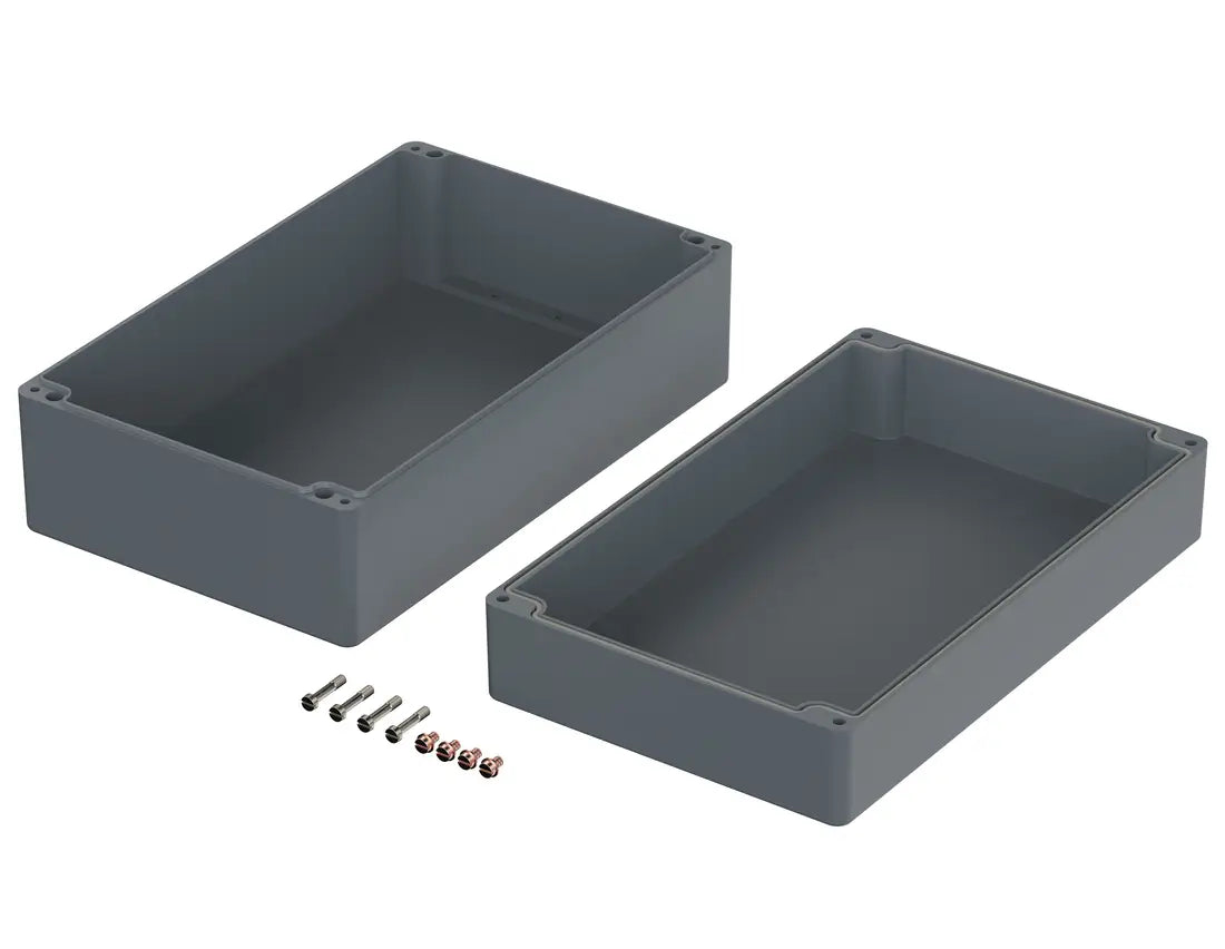 Bopla Euromas Enclosure P340, 250×400×161 mm