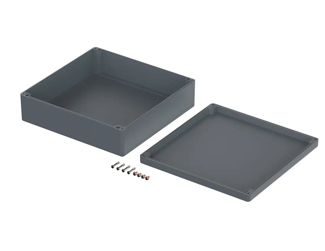 Bopla Euromas Enclosure P341, 405×400×121 mm