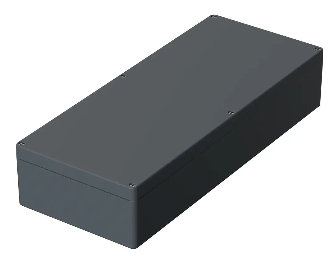 Bopla Euromas Enclosure P342, 250×600×121 mm