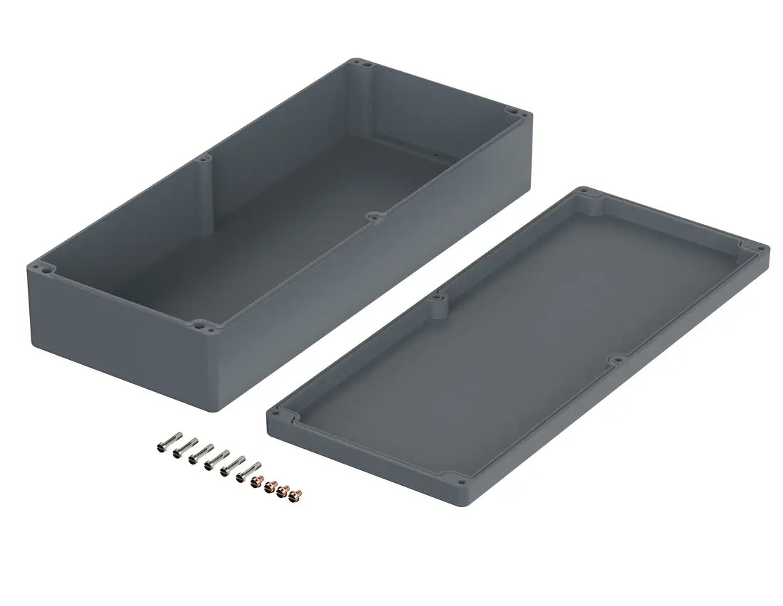 Bopla Euromas Enclosure P342, 250×600×121 mm