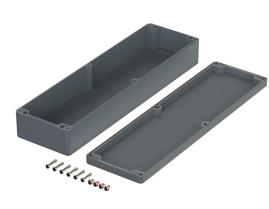 Bopla Euromas Enclosure P345, 160×560×90 mm
