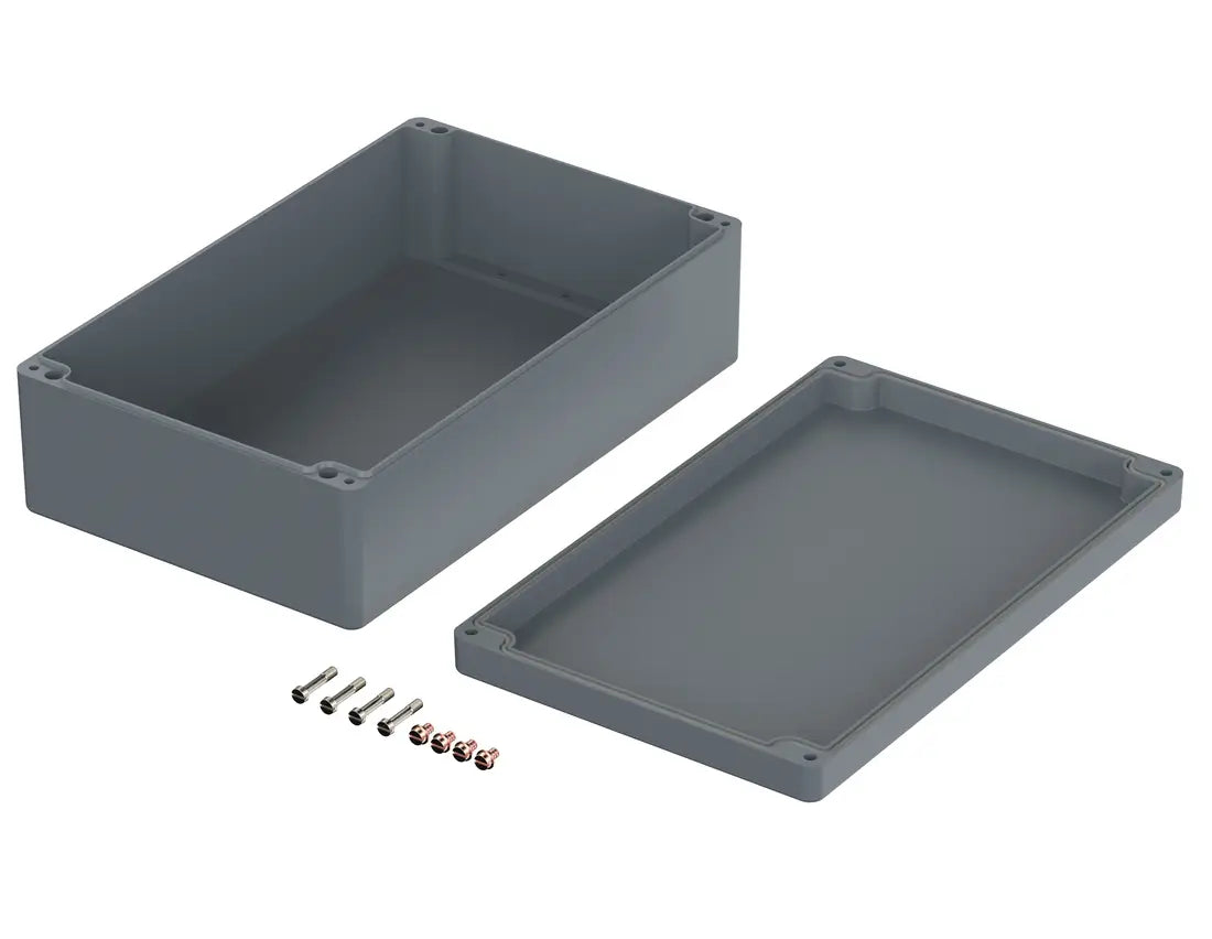 Bopla Euromas Enclosure P355, 250×400×121 mm