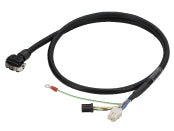 Oriental Motor BLM Connection Cable, 0,5 m, front exit